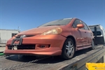 2008 Honda Fit