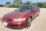 2002 Honda Accord