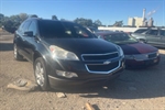 2012 Chevrolet Traverse