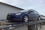 2012 Chevrolet Cruze