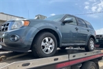 2011 Ford Escape