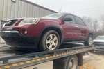 2010 GMC Acadia