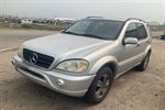 2002 Mercedes-Benz M-Class