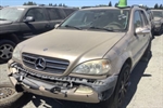 2002 Mercedes-Benz M-Class