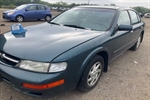 1998 Nissan Maxima