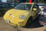 2001 Volkswagen New Beetle