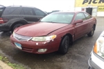 2000 Toyota Camry Solara