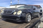 2000 Mercedes-Benz CLK-Class