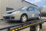 2010 Nissan Versa