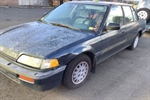 1989 Honda Civic