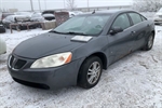 2008 Pontiac G6