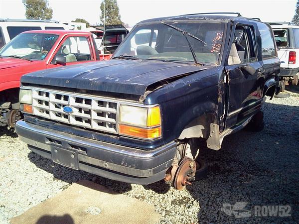 1989 Ford bronco ii part #10