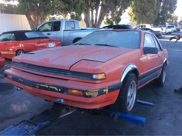 1988 nissan 200sx for sale