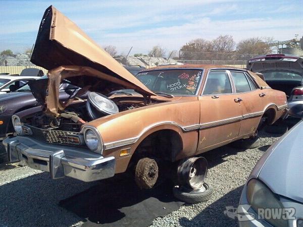 1974 Ford Maverick