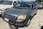 2005 Kia Sportage