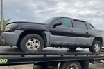 2002 Chevrolet Avalanche