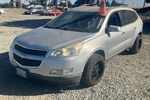 2012 Chevrolet Traverse