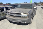 2002 Chevrolet Avalanche