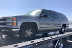 1999 Chevrolet Suburban