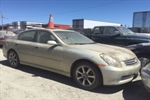 2005 Infiniti G35