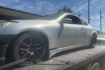 2005 Infiniti G35