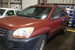 2005 Kia Sportage