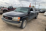 2001 GMC Sierra 1500