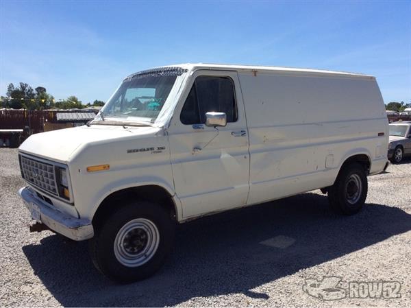 1988 ford e150 fashion