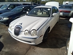 2001 Jaguar S-Type