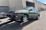 2005 Kia Sportage