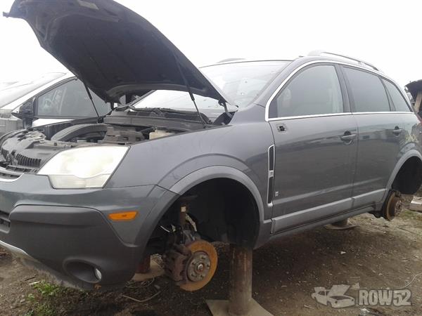 saturn vue lift kit