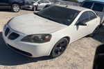 2008 Pontiac G6