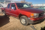 2001 GMC Sierra 1500