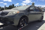 2011 Toyota Sienna