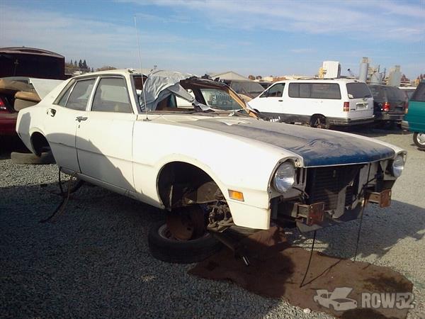 1975 Ford Maverick