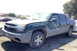 2002 Chevrolet Avalanche