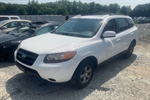 2007 Hyundai Santa Fe