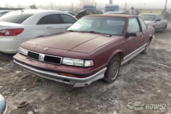 88 hotsell cutlass ciera