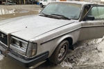 1984 Volvo 240 Wagon
