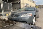 2008 Pontiac G6