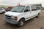 1999 Chevrolet Express