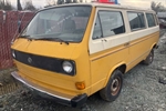 1979 Volkswagen Transporter