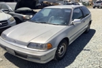 1991 Honda Civic