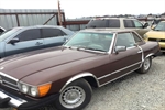 1979 Mercedes-Benz 450