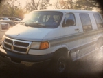 1998 Dodge Ram Van
