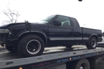 2001 Chevrolet S10 Pickup