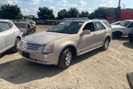 2008 Cadillac SRX