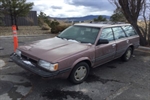 1987 Subaru GL Wagon