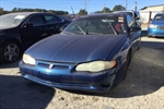 2004 Chevrolet Monte Carlo