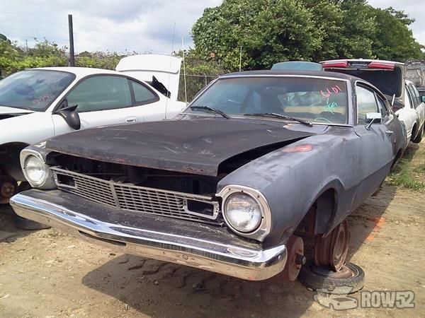 1973 Ford Maverick